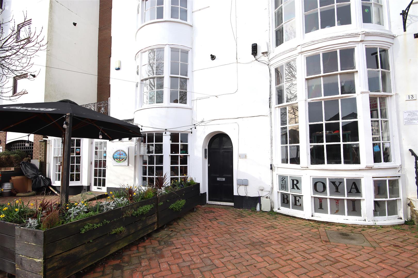 Flat | Montague Place, Worthing, Sussex, BN11 | To Let
